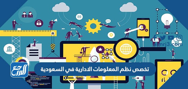 تخصص نظم المعلومات الادارية في السعودية