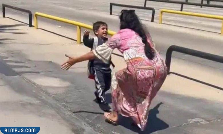 تفاصيل اختطاف ابن احلام العجارمة