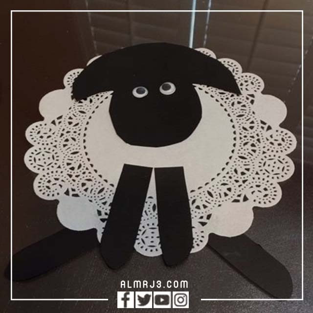 توزيعات خروف العيد