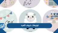 توزيعات خروف العيد 2025 اجمل افكار توزيعات عيد الاضحى
