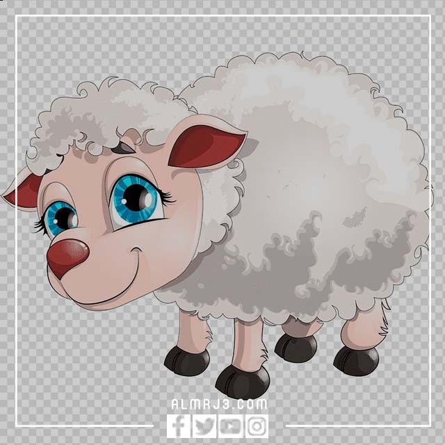 ثيمات خروف العيد 2022