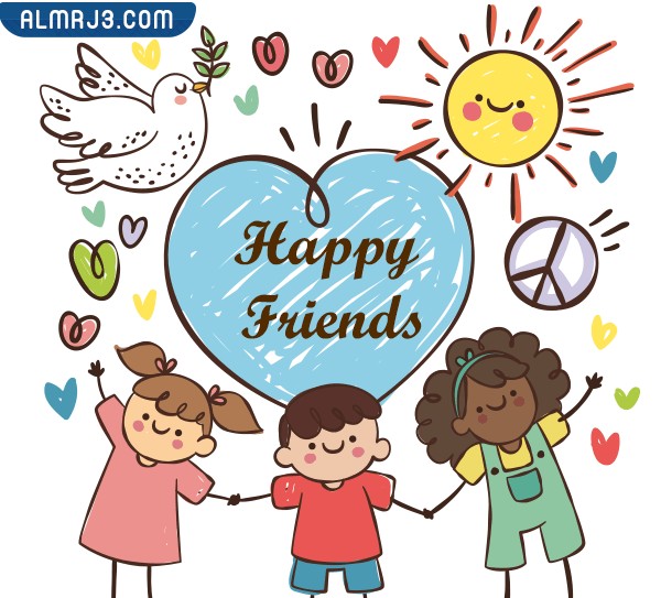 ثيمات عن اليوم العالمي للصداقة 2022
