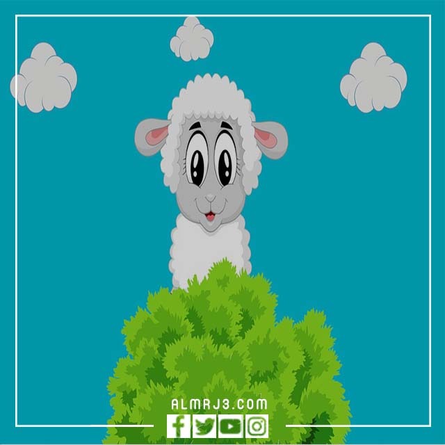 ثيمات عيد الاضحى جاهزه للطباعه 2022