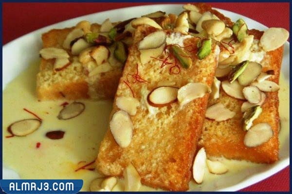 خبز شاهي توكرا