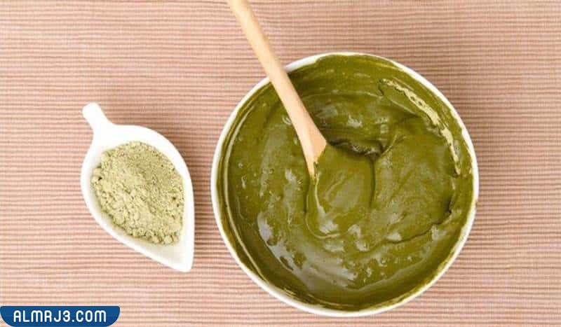 خلطات السدر للشعر الجاف 