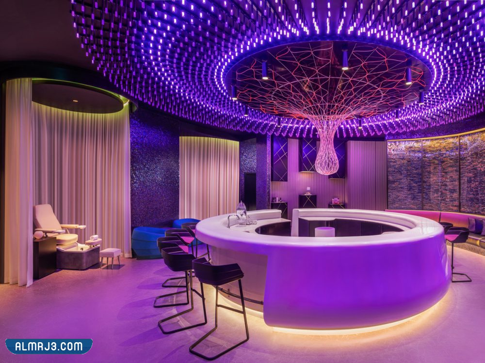 دبليو دبي – النخلة