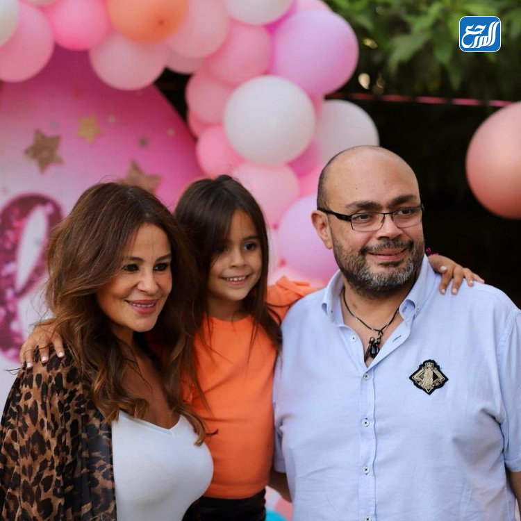 كم عمر ابنة كارول سماحة