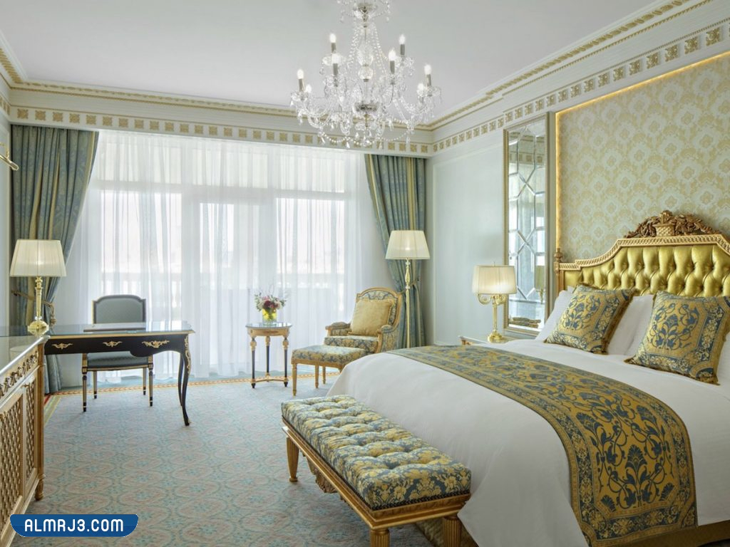 رافلز النخلة دبي