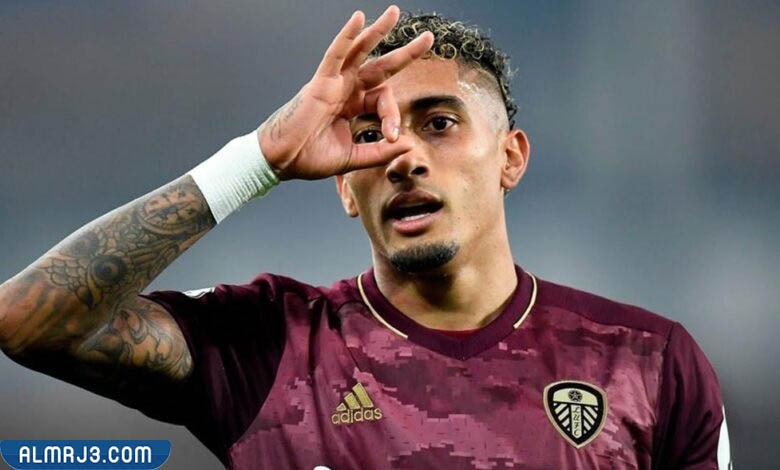 رافينيا دياز السيرة الذاتية