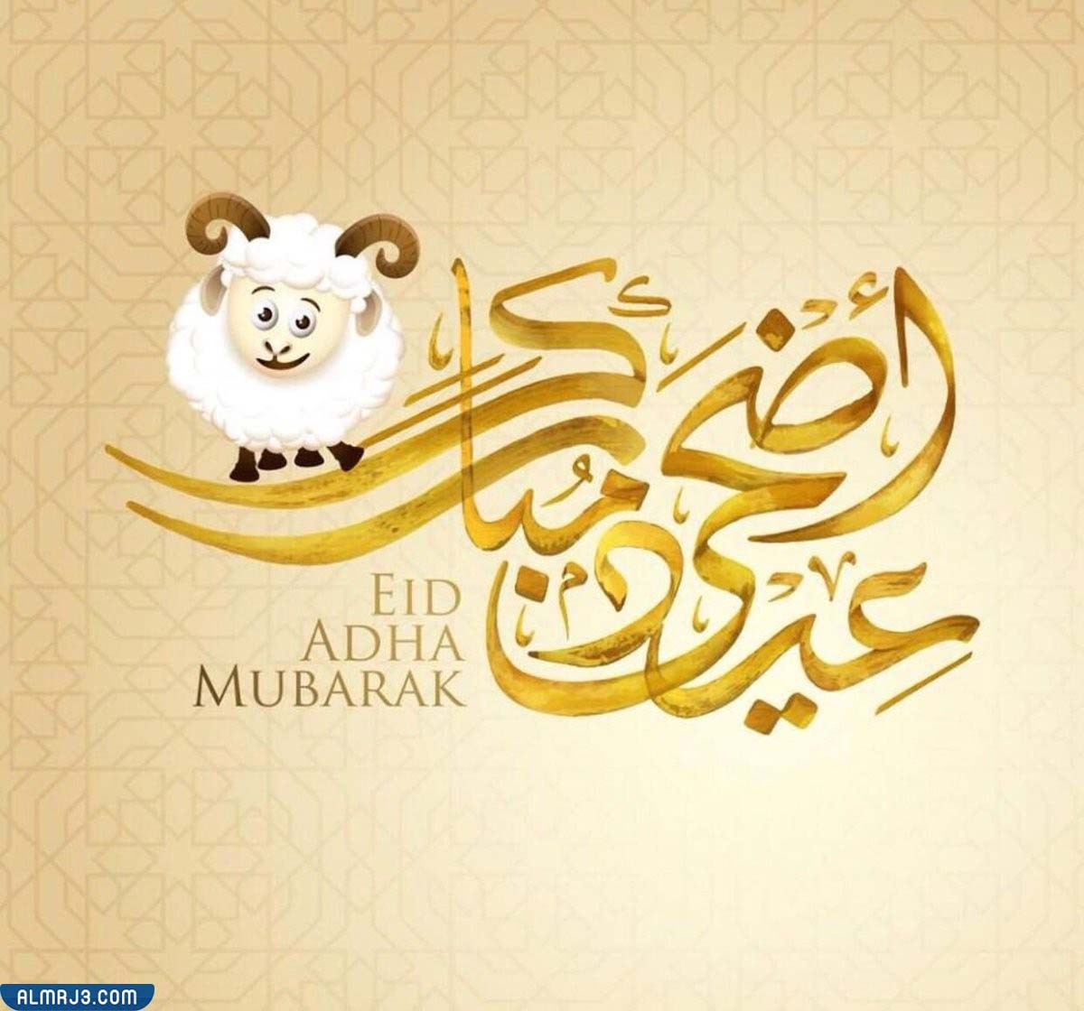 الرد على تهنئة العيد بالصور