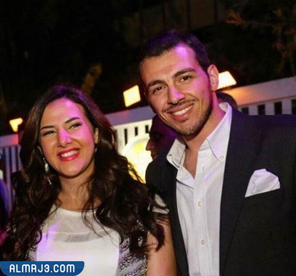 زوج دنيا سمير غانم