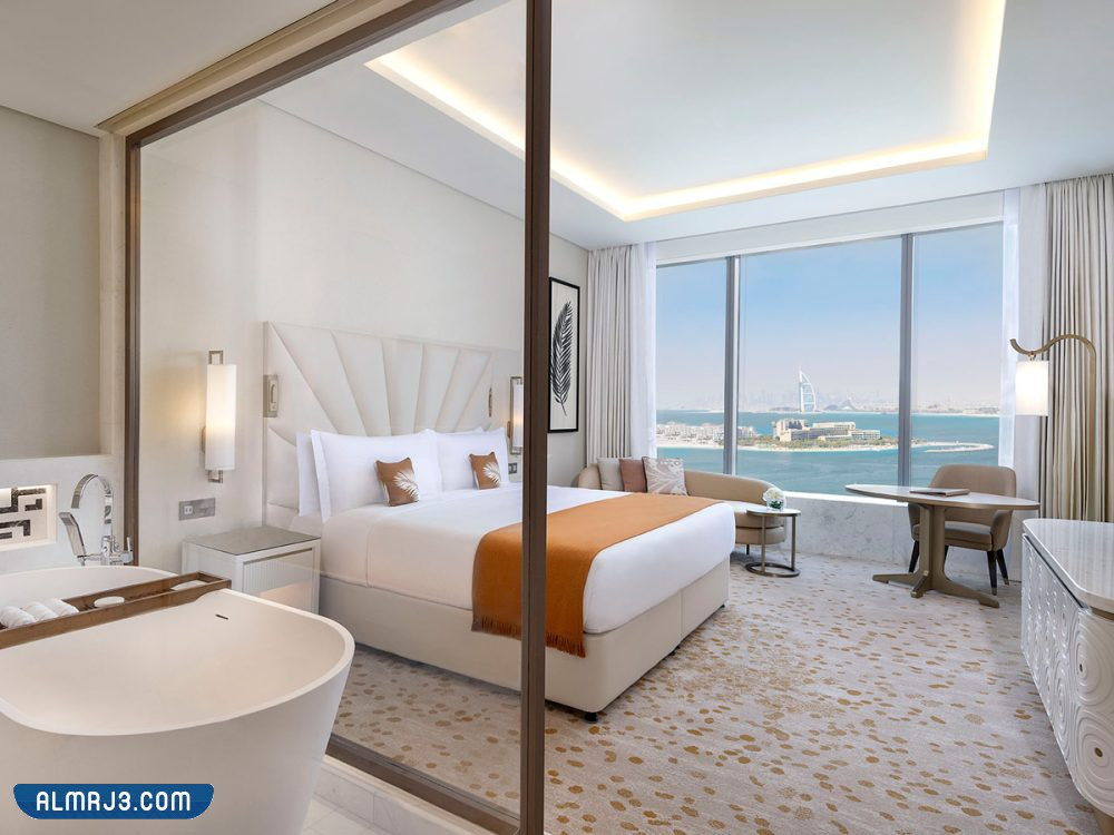 سانت ريجيس دبي النخلة