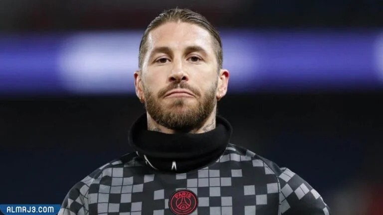 سيرخيو راموس السيرة الذاتية