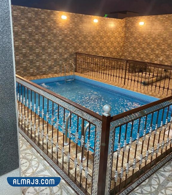 شاليه استراحة الريم الراقية