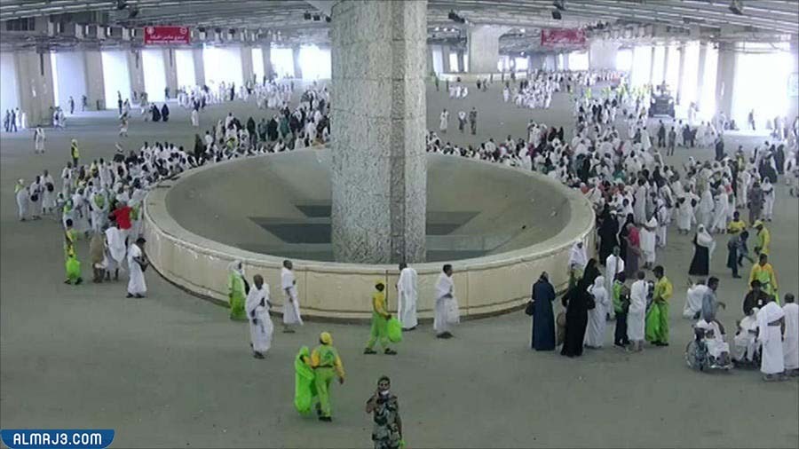 شروط رمي الجمرات يوم النحر