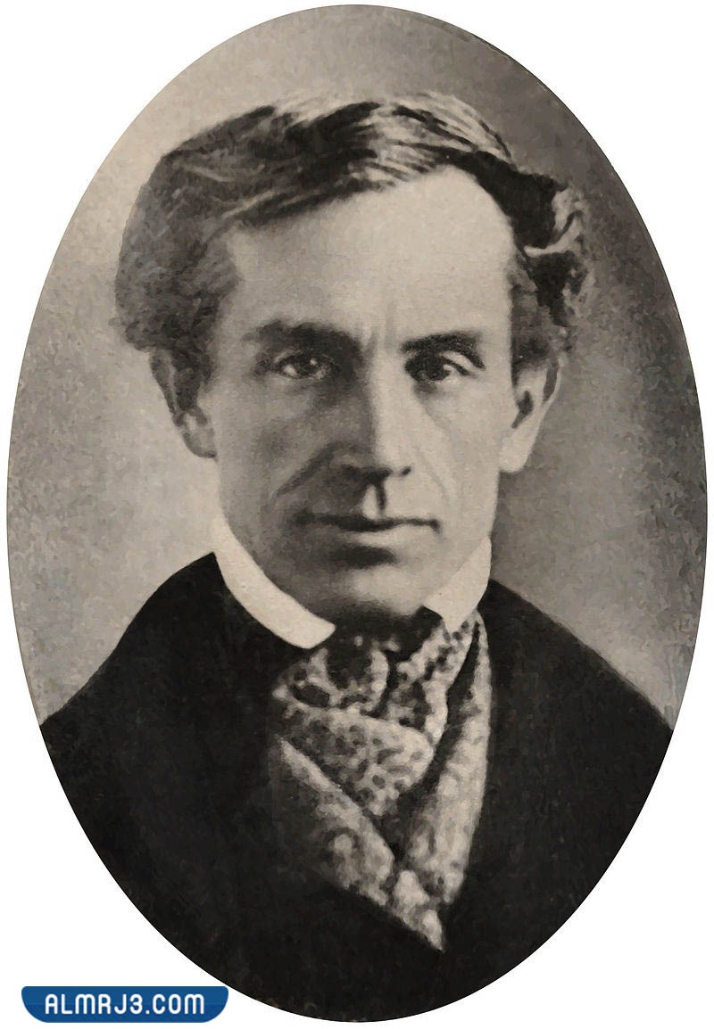 صمويل مورس السيرة الذاتية