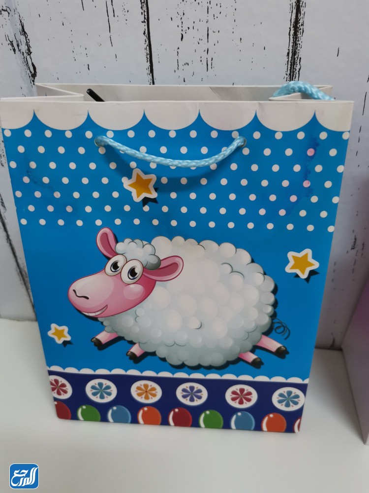 صور أكياس توزيعات العيد 2022