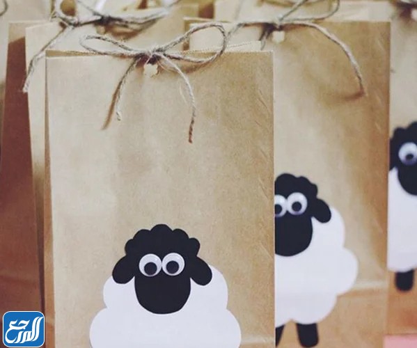 صور أكياس توزيعات العيد 2022