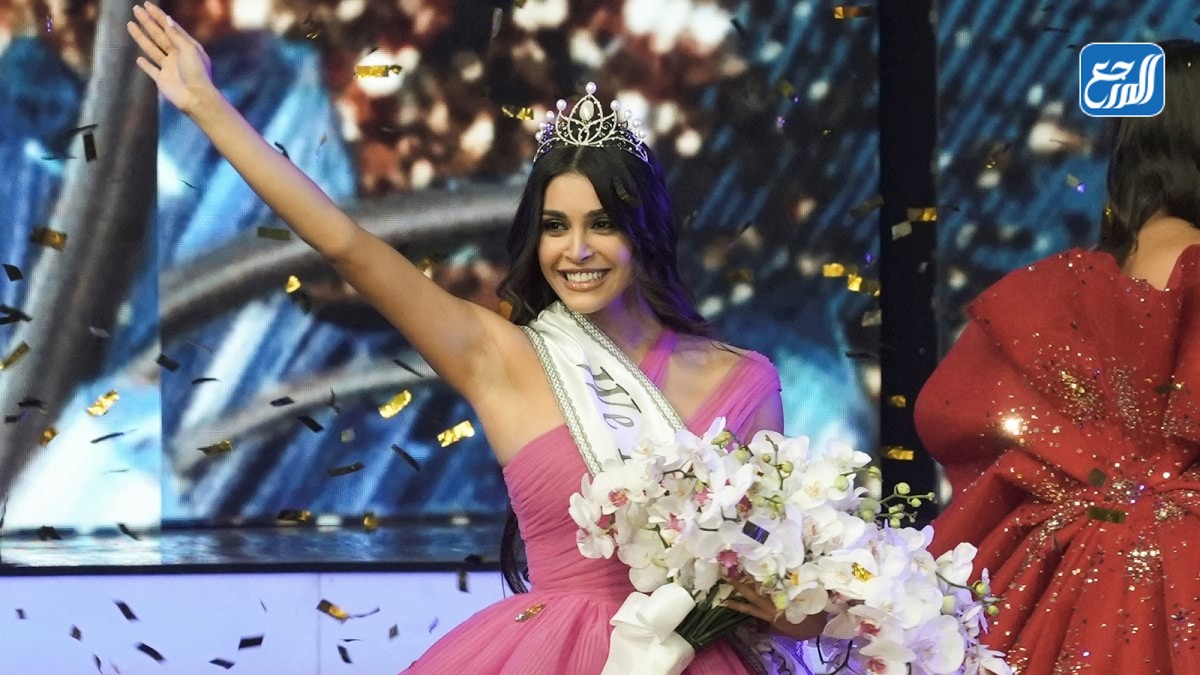 صور حفل تتويج ياسمينا زيتون ملكة جمال لبنان 2022