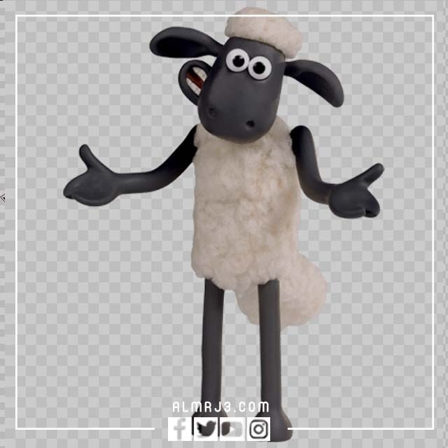 صور خروف العيد كرتون png