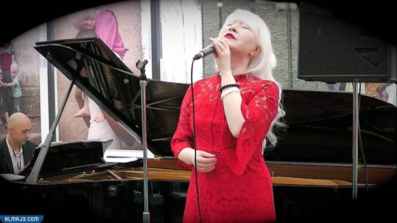 صور صاحبة افتح بشره في العالم