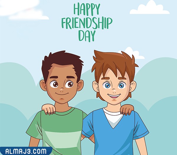 صور عن اليوم العالمي للصداقة 2022