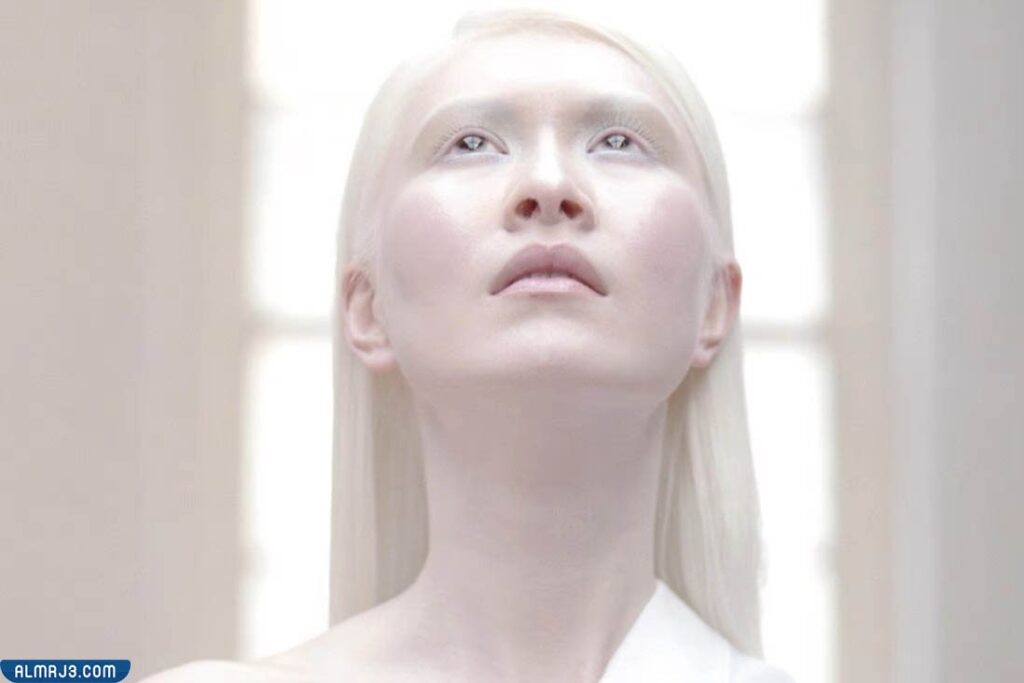 صور كوني تشو صاحبة افتح بشره في العالم