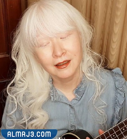 صور كوني تشو صاحبة افتح بشره في العالم