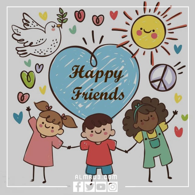 صور معبرة عن الصداقة 2022 اجمل الصور عن الصداقة الحقيقية