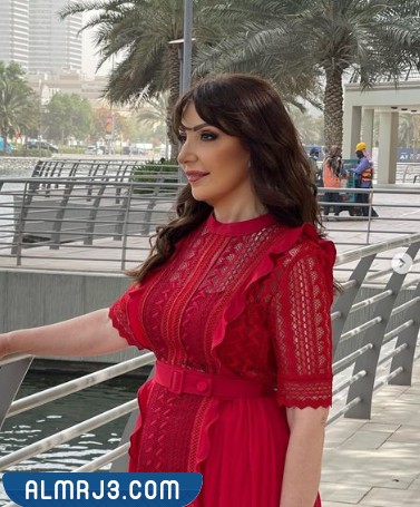 صور وفاء موصللي بعد التجميل