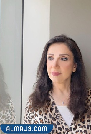 صور وفاء موصللي بعد التجميل