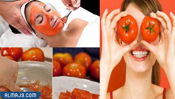 ماسكات طبيعية للقضاء على المسامات الواسعة