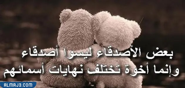 عبارات عن يوم الصداقة العالمي بالصور