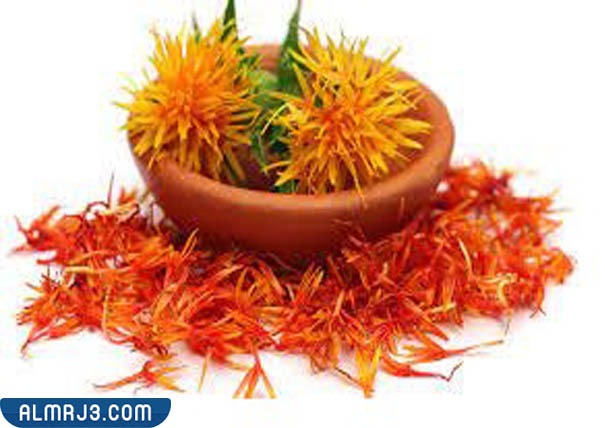 الآثار الجانبية لاستخدام العصفر