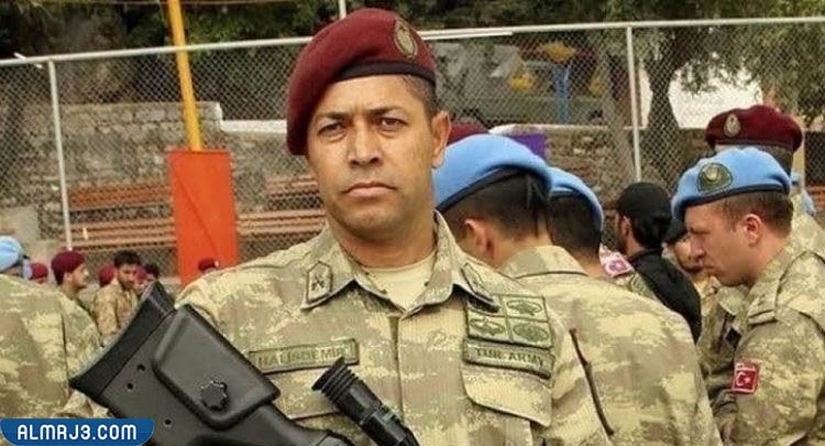 عمر خالص دمير السيرة الذاتية