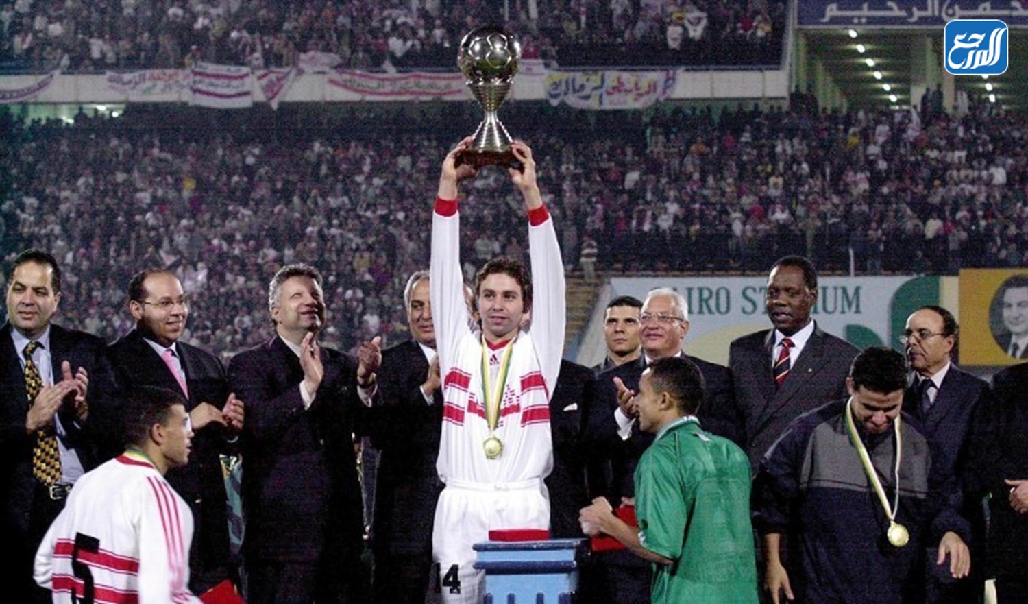 عَدد بُطولات الزمالك القارية