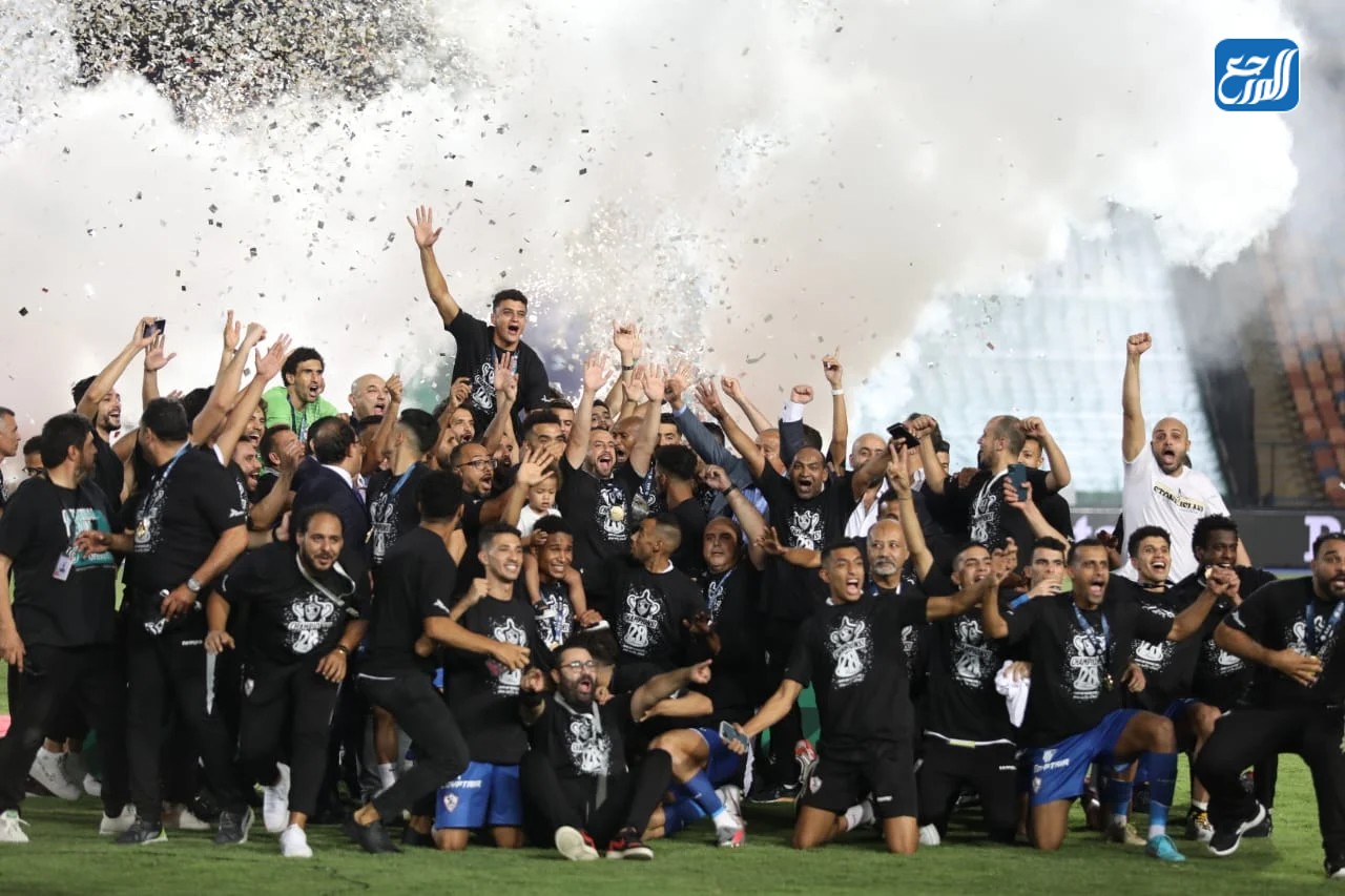 عَدد بُطولات الزمالك المحلية