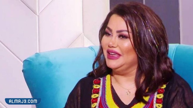 فاطمة الطباخ قبل التخسيس والتجميل