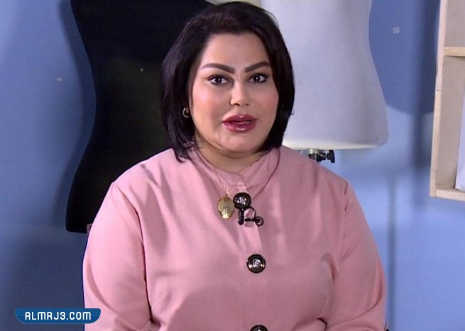 فاطمة الطباخ قبل التخسيس والتجميل