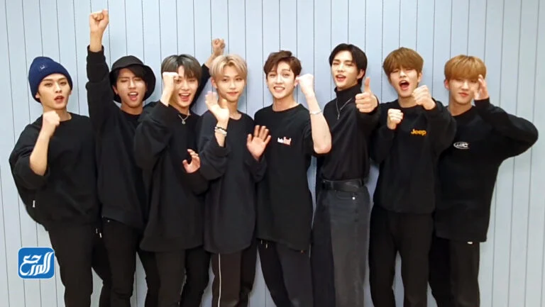 أسماء أعضاء فرقة ستراي كيدز