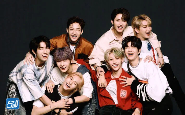 فرقة ستراي كيدز Stray Kids