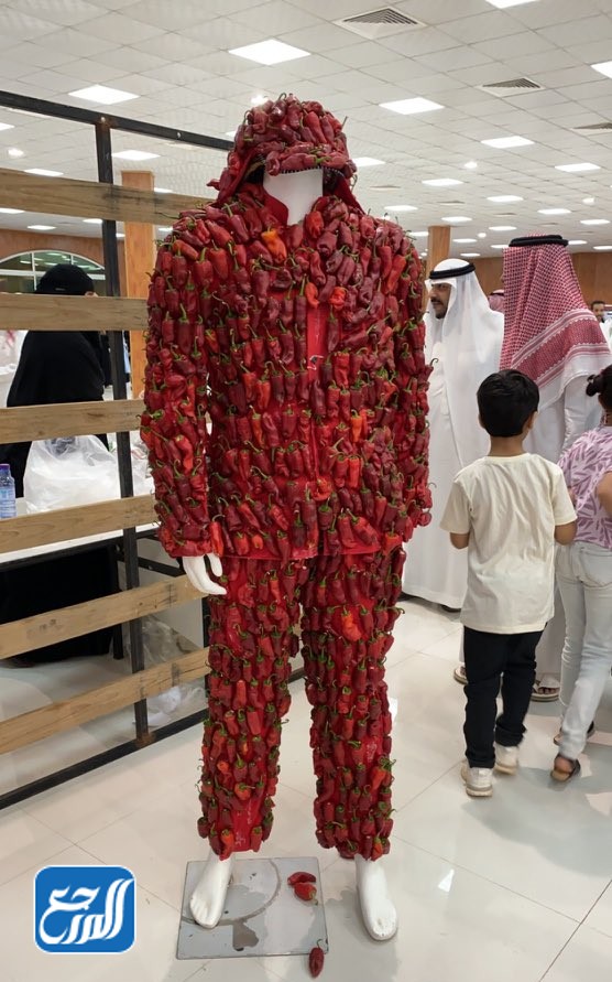 فعاليات مهرجان فلفل شقراء الثاني 2022  بالصور