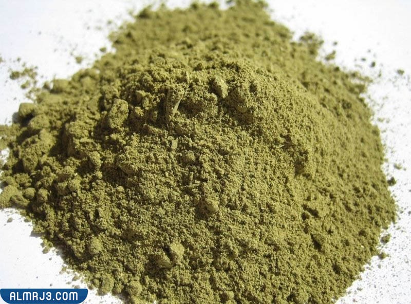 فوائد السدر للشعر الجاف 