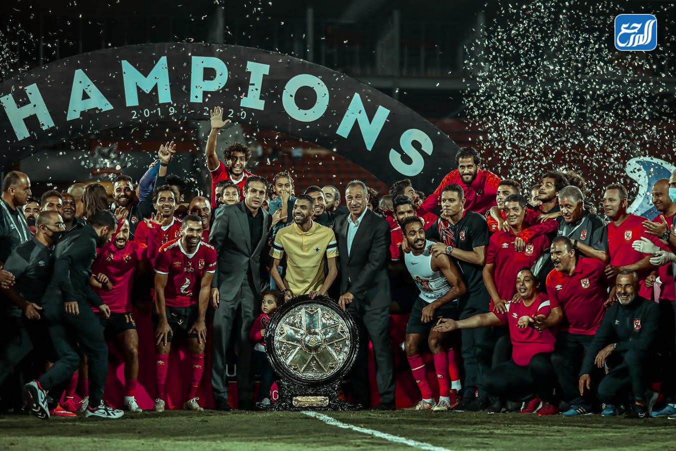 كم عدد مرات فوز الاهلى بالدوري المصري الممتاز