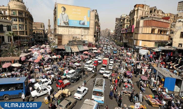 كم عدد سكان مصر 2022 1