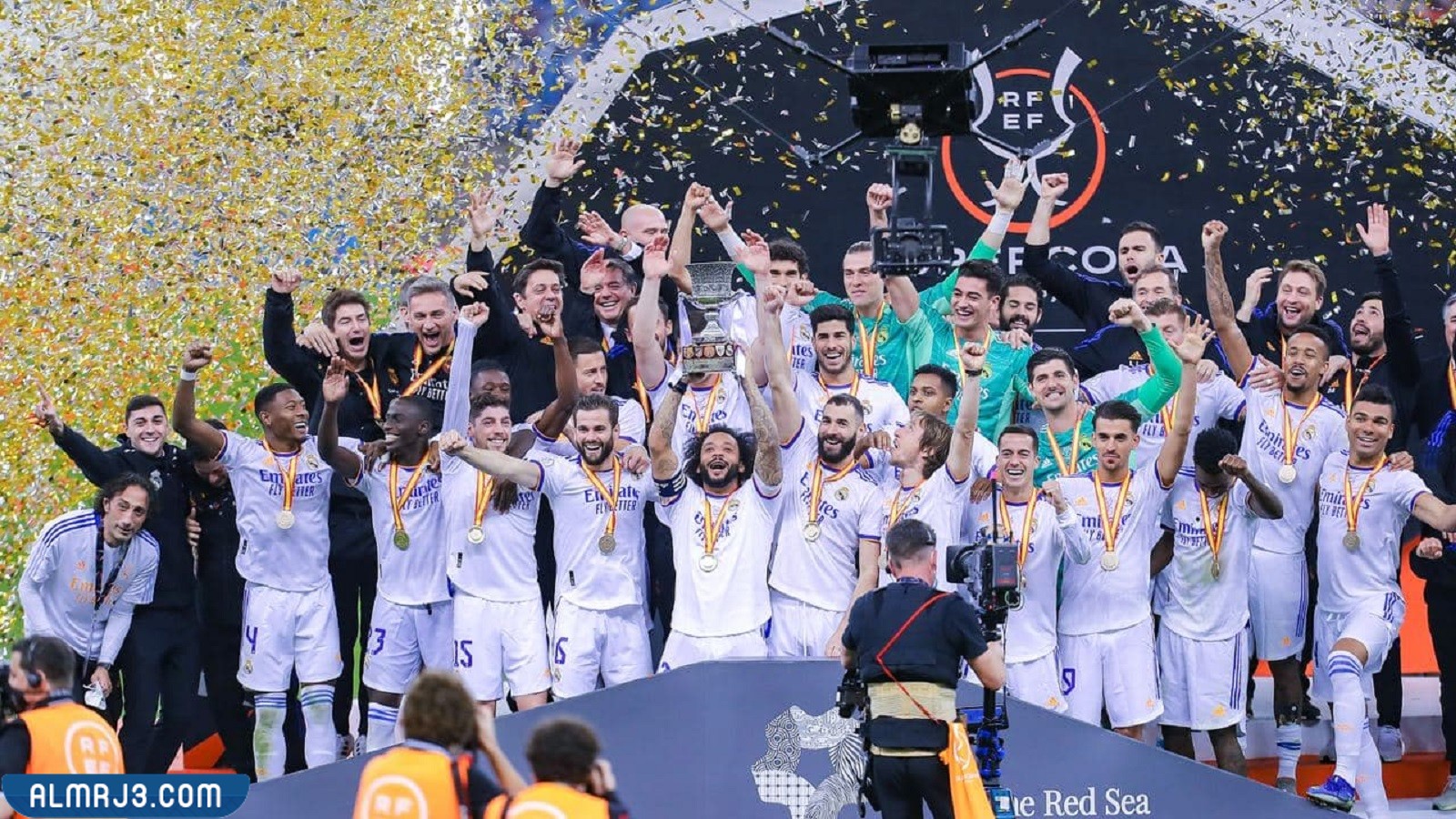 كم مرة فاز ريال مدريد في الدوري الإسباني