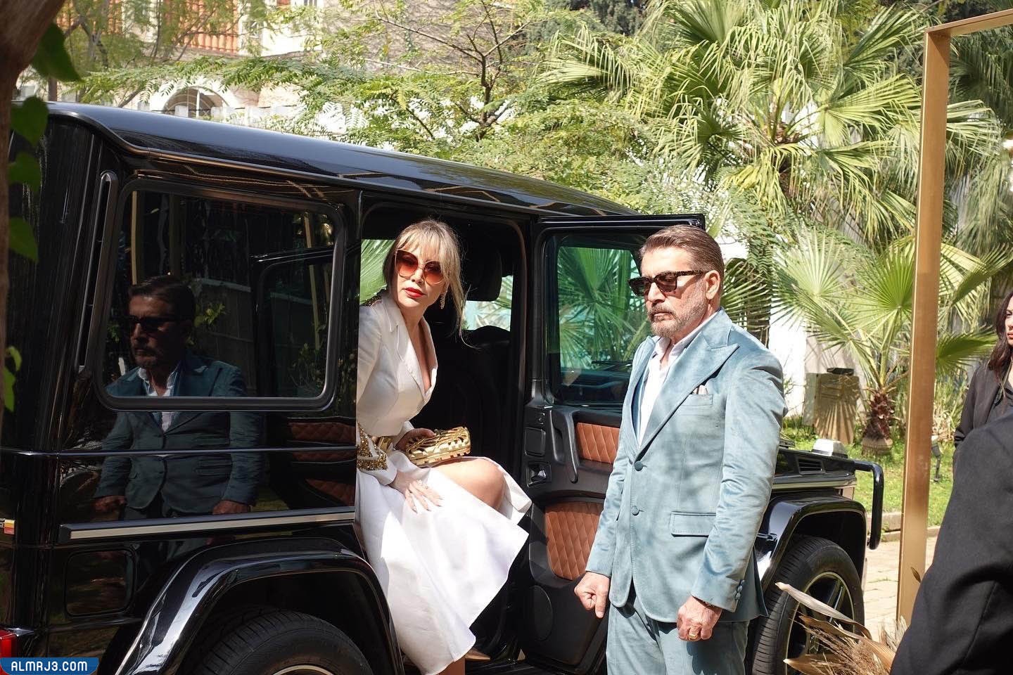 كواليس مسلسل بيروت 303