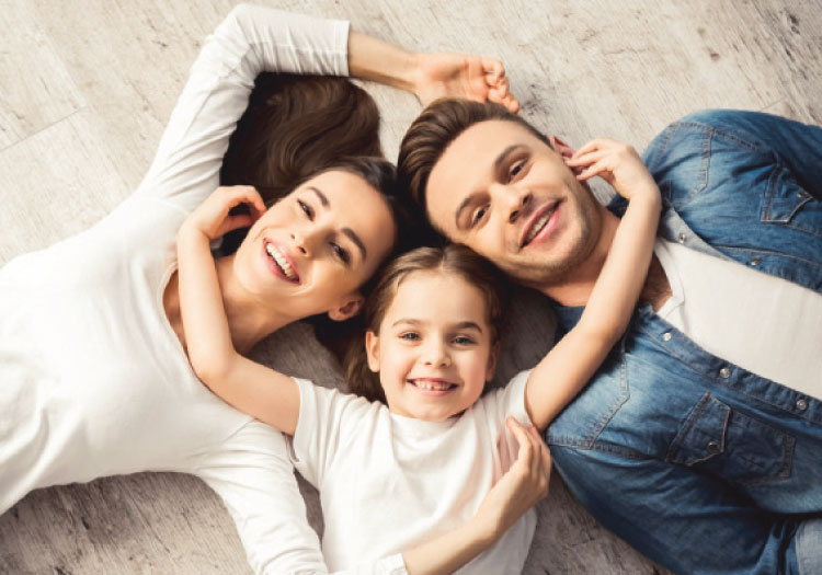 كيف أعطي طفلي الحنان الكافي؟