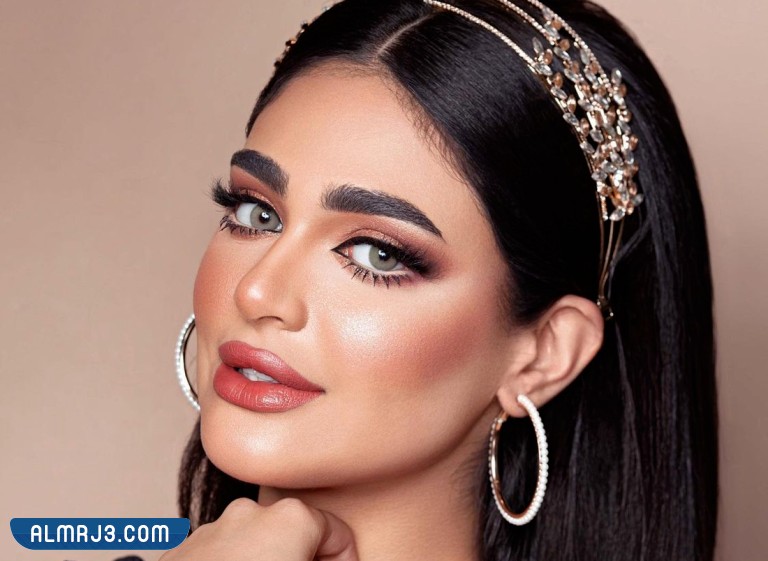 ليالي دهراب بعد التجميل