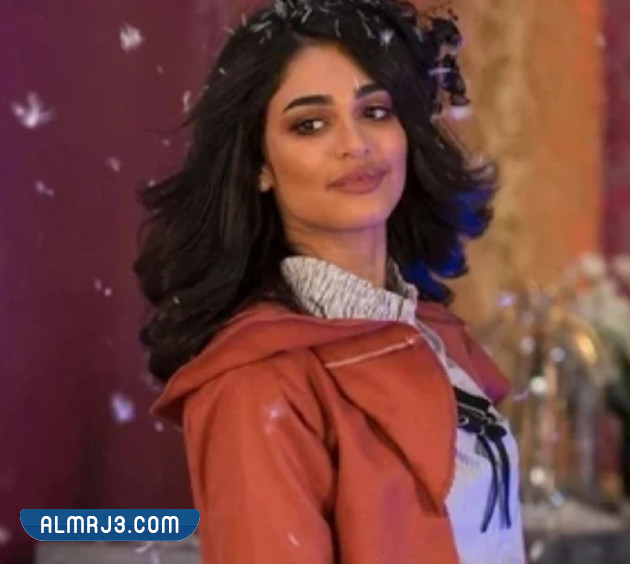 ليالي دهراب قبل التجميل